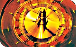 Roulette-Rad